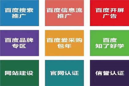 SEM竞价代运营公司经典案例集锦